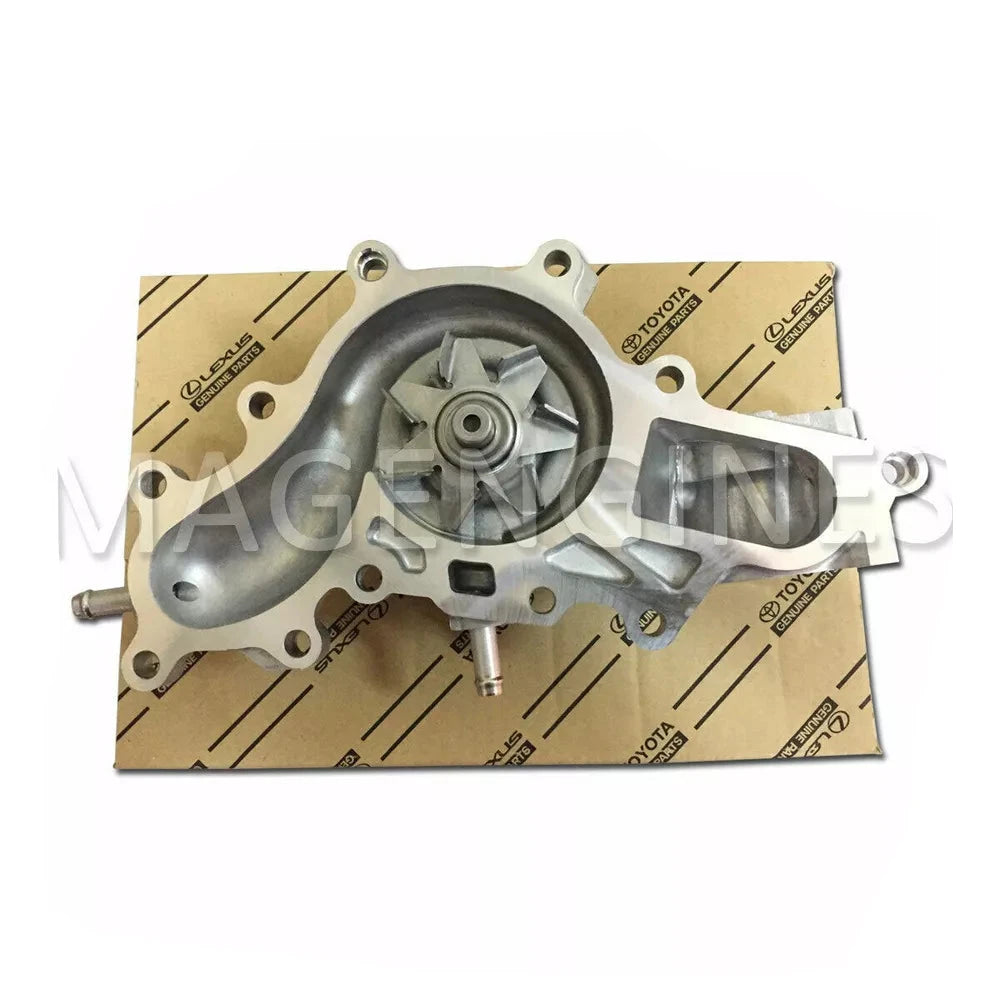 16100-59366 GENUINE OEM WATER PUMP ASSY FOR 1VD-FTV LAND CRUISER VDJ200 LX450D