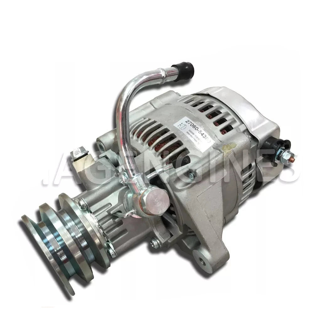 27060-54380 ALTERNATOR TOYOTA 2L 2L-II 2L-TE 3L FOR HILUX DYNA SURF DIESEL