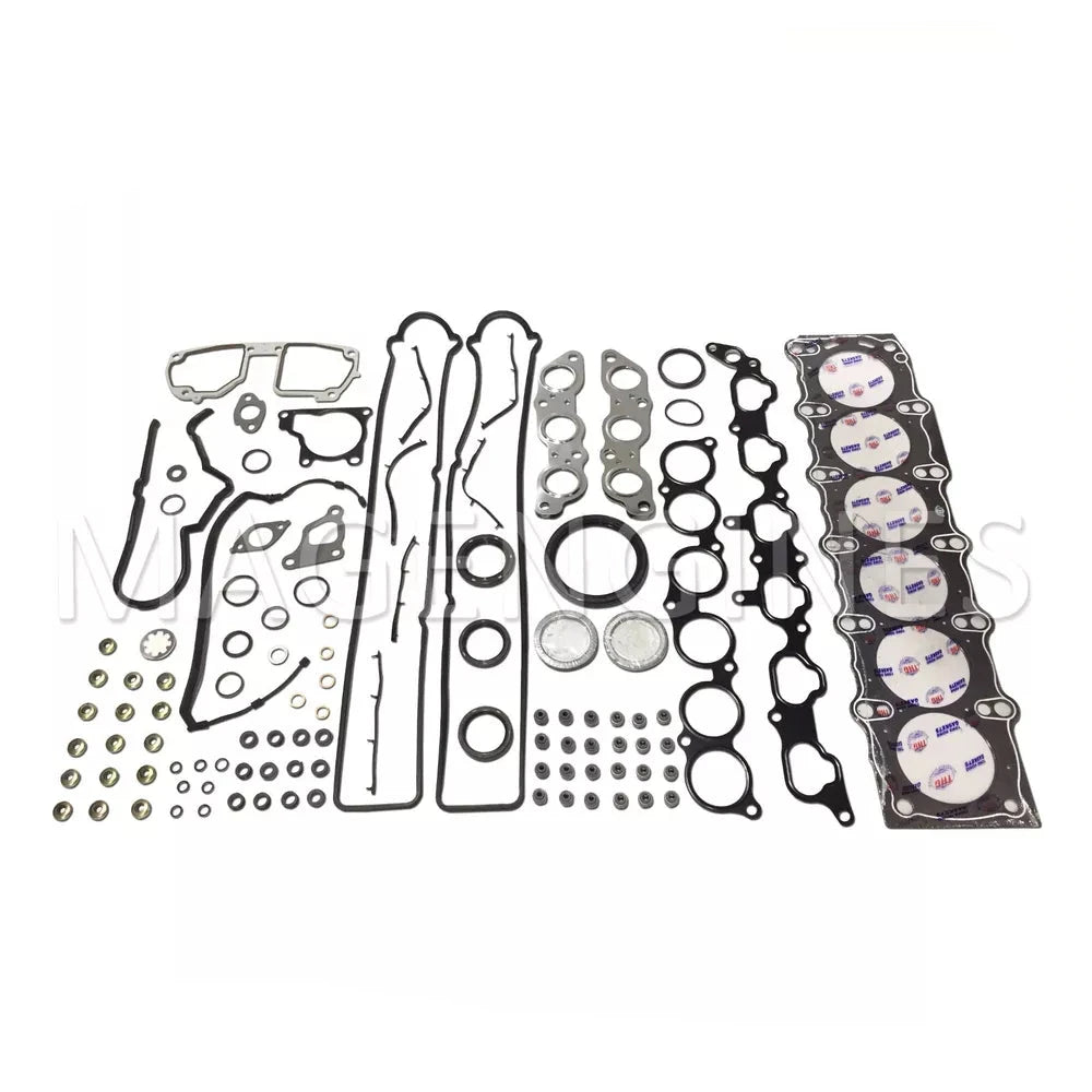 04111-46021 FULL GASKET KIT TOYOTA 1JZ-GE 2JZ-GE FOR SUPRA SOARER MARK-II CROWN