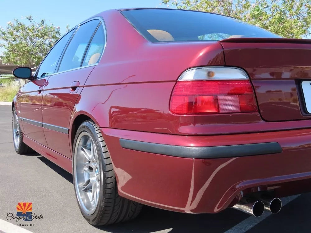 2000 BMW M5 M5 4dr Sdn 6-Spd Manual