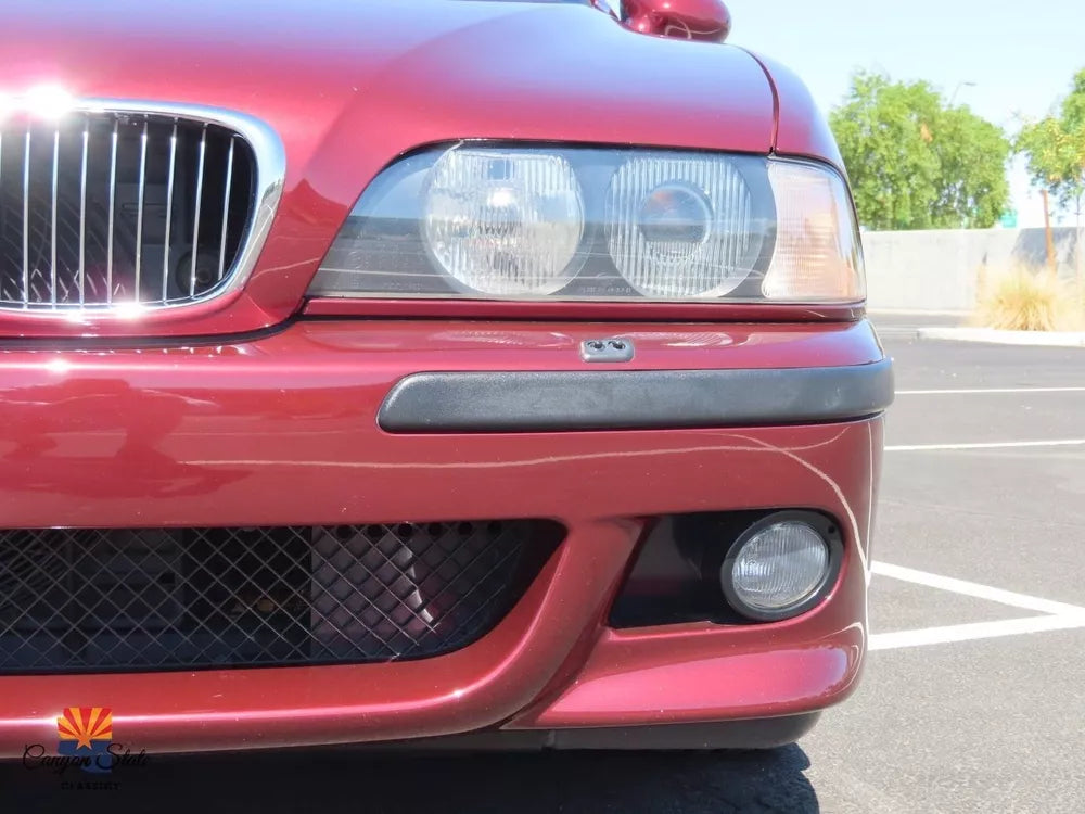 2000 BMW M5 M5 4dr Sdn 6-Spd Manual