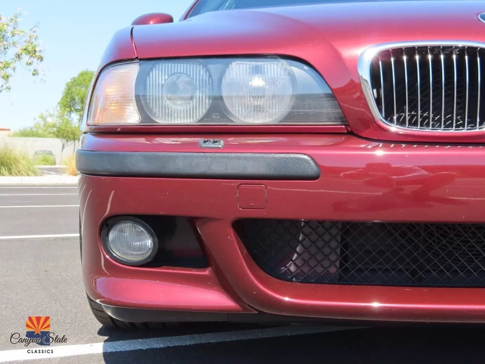 2000 BMW M5 M5 4dr Sdn 6-Spd Manual