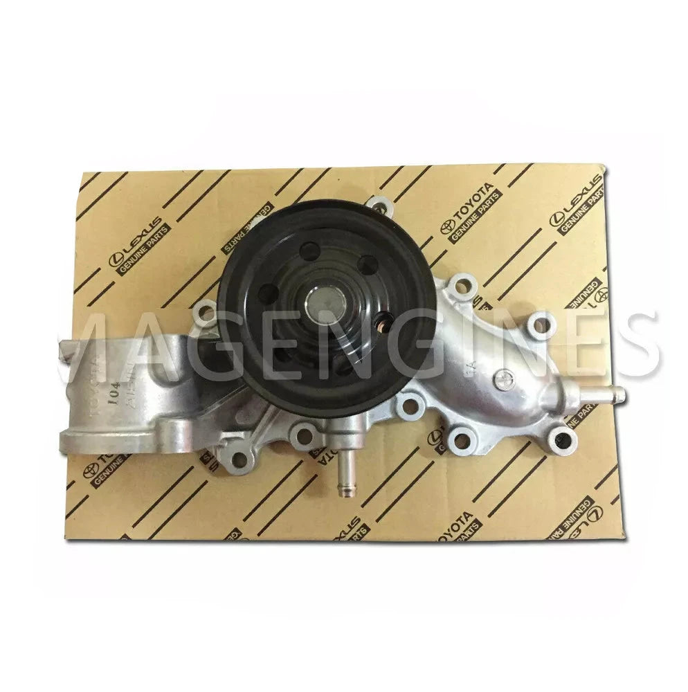 16100-59366 GENUINE OEM WATER PUMP ASSY FOR 1VD-FTV LAND CRUISER VDJ200 LX450D