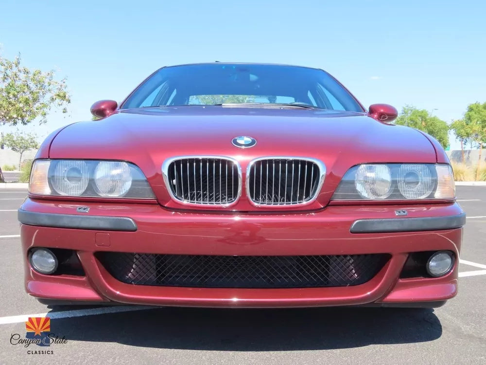 2000 BMW M5 M5 4dr Sdn 6-Spd Manual