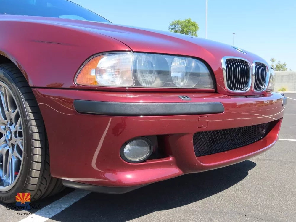 2000 BMW M5 M5 4dr Sdn 6-Spd Manual